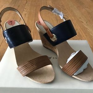Anne Klein espadrilles